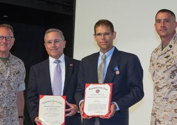 Marine Corps Installations Command Town Hall Meeting Sept. 7, 2016