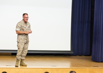 Marine Corps Installations Command Town Hall Meeting Sept. 7, 2016