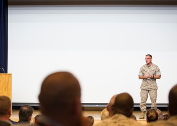Marine Corps Installations Command Town Hall Meeting Sept. 7, 2016