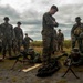 Marines teach about AAVs, weapons, equipment