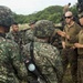 Marines teach about AAVs, weapons, equipment