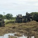 Marines teach about AAVs, weapons, equipment