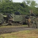 Marines teach about AAVs, weapons, equipment