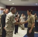 Maj. Rebecca Gansca Promotion Ceremony Oct. 3, 2016