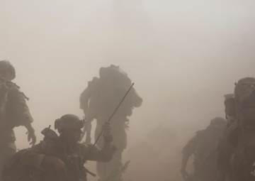 Special Operation Forces integrate into AWA 17.1