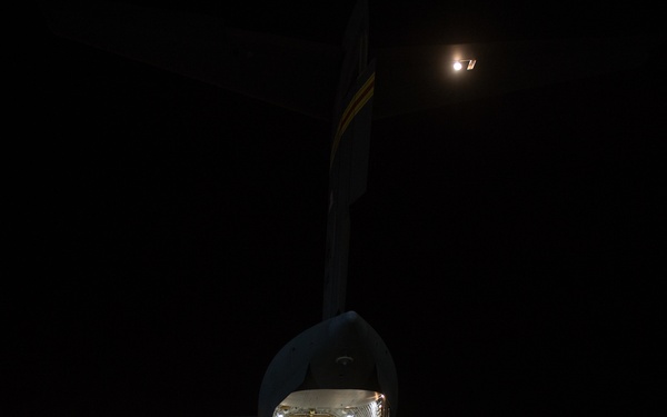 Contingency Response Airmen provide mobility expertise during RF-A