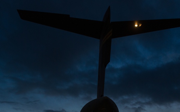 Contingency Response Airmen provide mobility expertise during RF-A