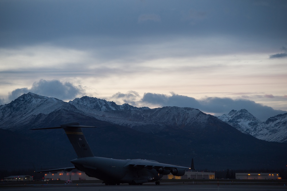 Contingency Response Airmen provide mobility expertise during RF-A