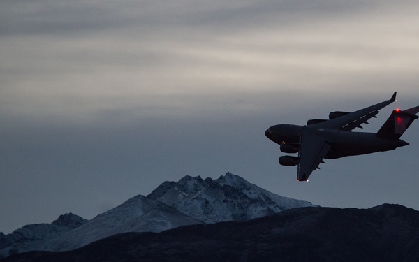 Contingency Response Airmen provide mobility expertise during RF-A