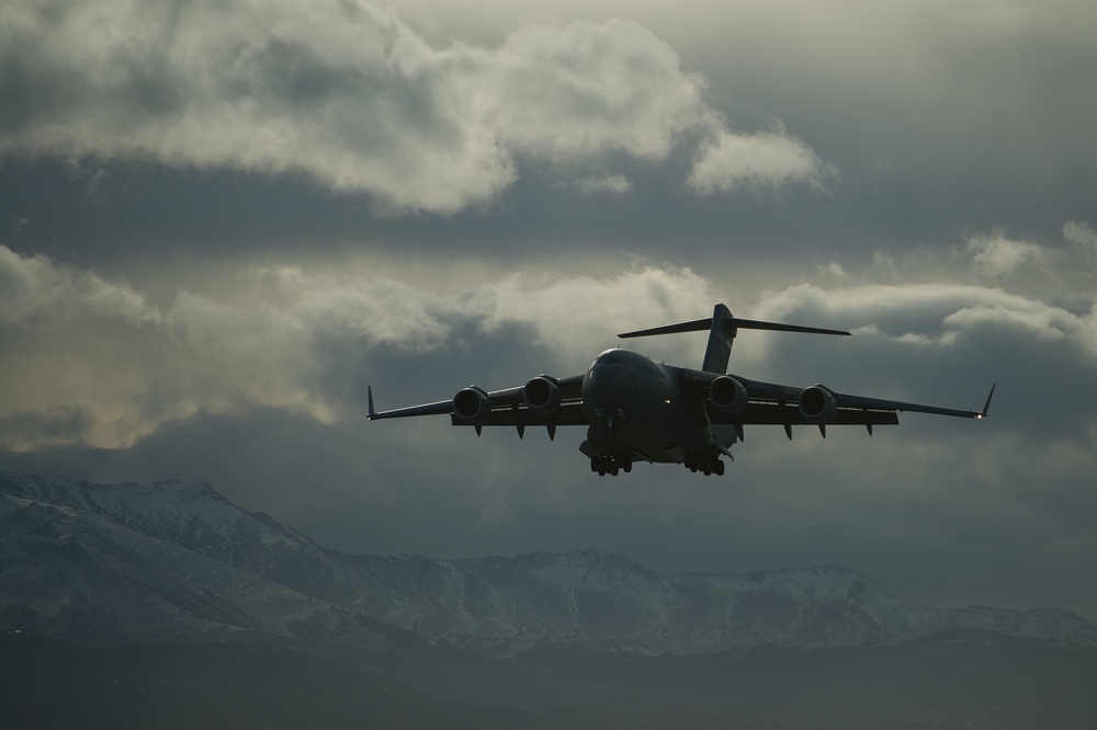 Contingency Response Airmen provide mobility expertise during RF-A