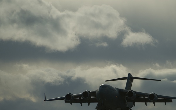 Contingency Response Airmen provide mobility expertise during RF-A