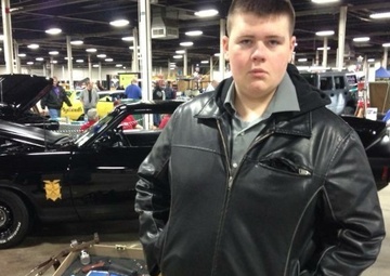 Suffield High School Graduate Achieves Childhood Dream