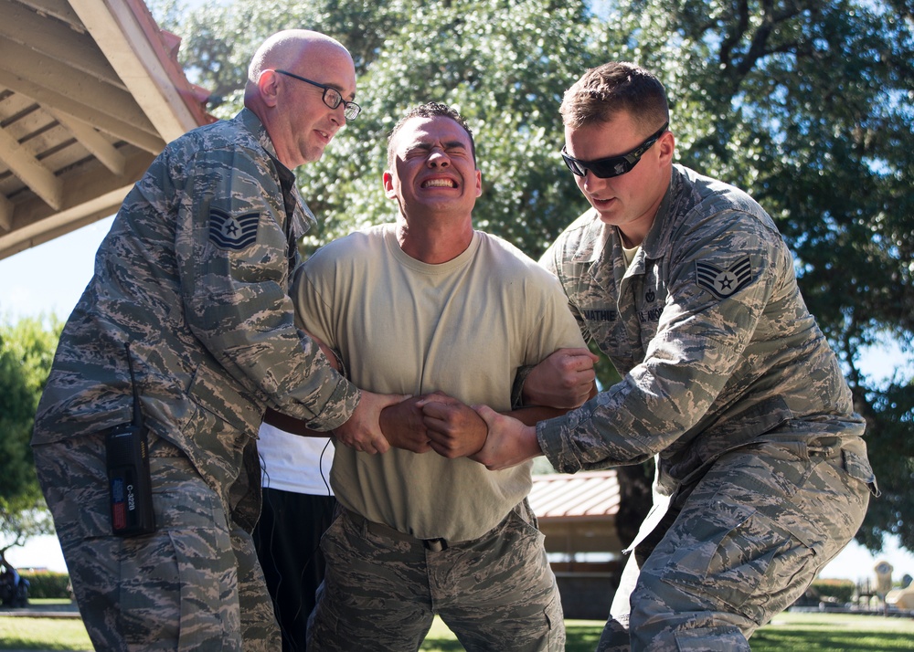 Battle of the Badges: Fire Dawgs vs Defenders