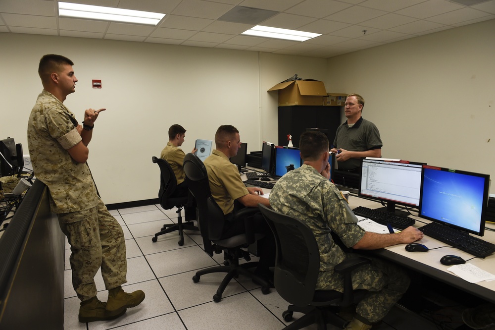 DVIDS Images Joint Cyber Analysis Course Image 1 Of 4 