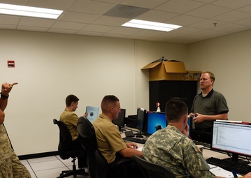 Joint Cyber Analysis Course