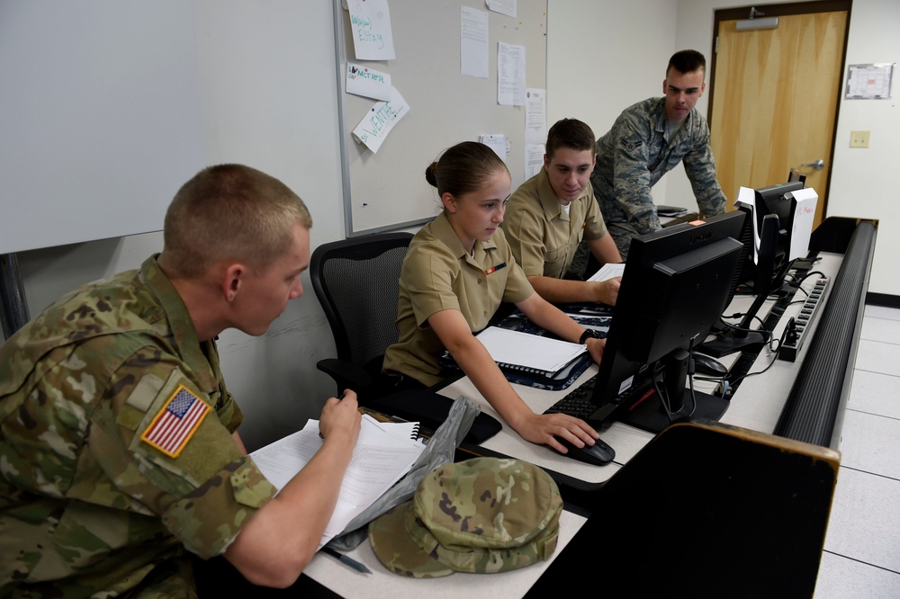 Center for Information Warfare Training