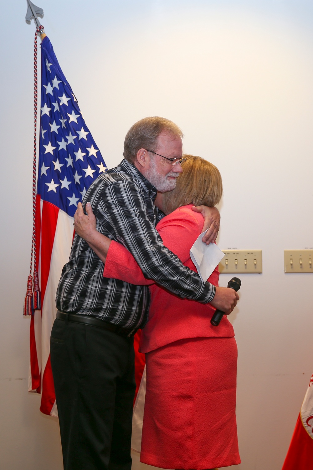 Mrs. Marla Rankin Retirement Ceremony