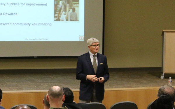 SWD Command Week highlights organizational culture