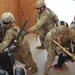 Iron Training Detachment conducts Level II combatives training
