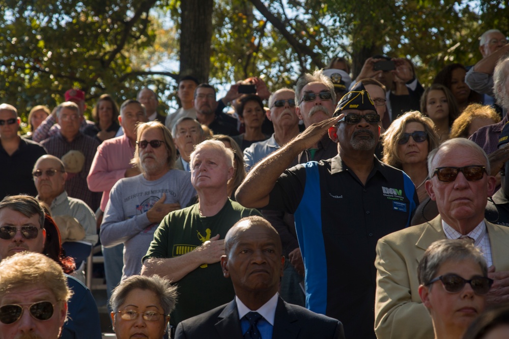 33rd Beirut Memorial Observance Ceremony