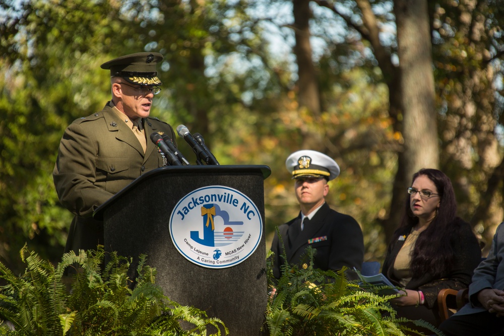 33rd Beirut Memorial Observance Ceremony