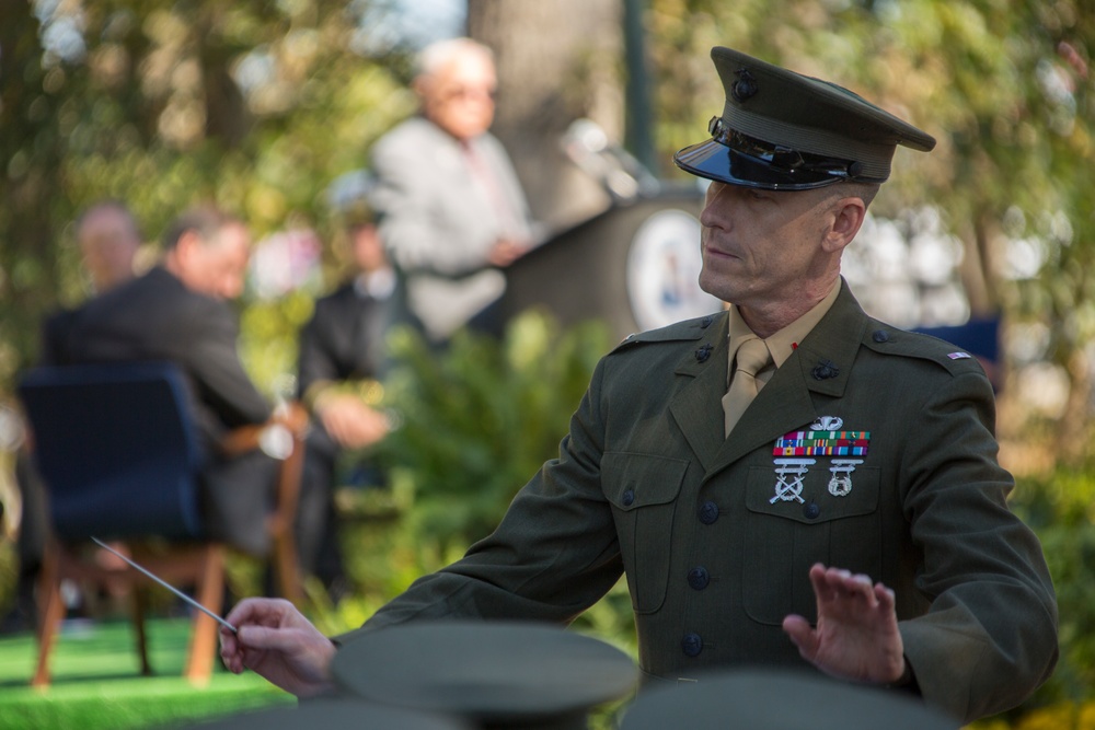 33rd Beirut Memorial Observance Ceremony