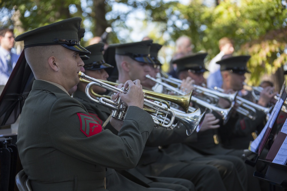 33rd Beirut Memorial Observance Ceremony