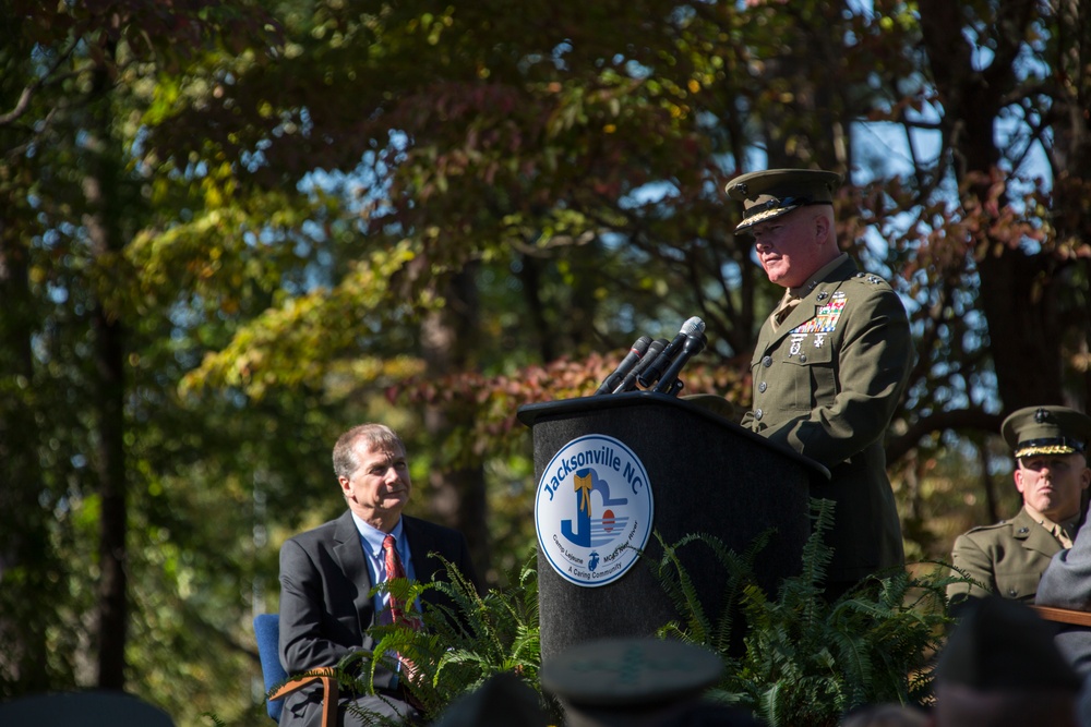 33rd Beirut Memorial Observance Ceremony