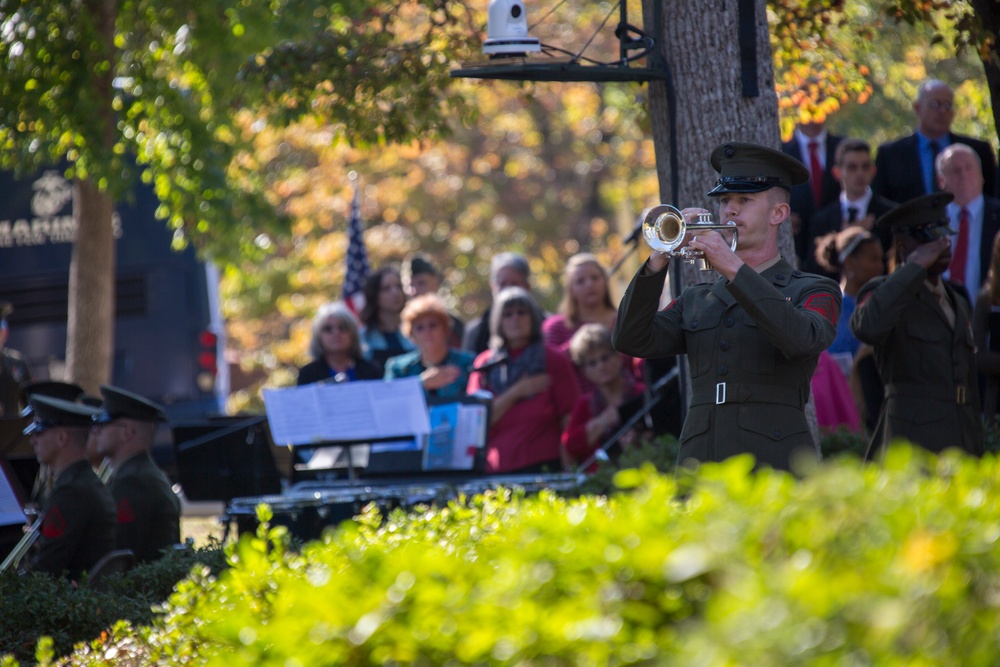 33rd Beirut Memorial Observance Ceremony