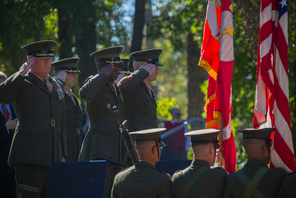 33rd Beirut Memorial Observance Ceremony