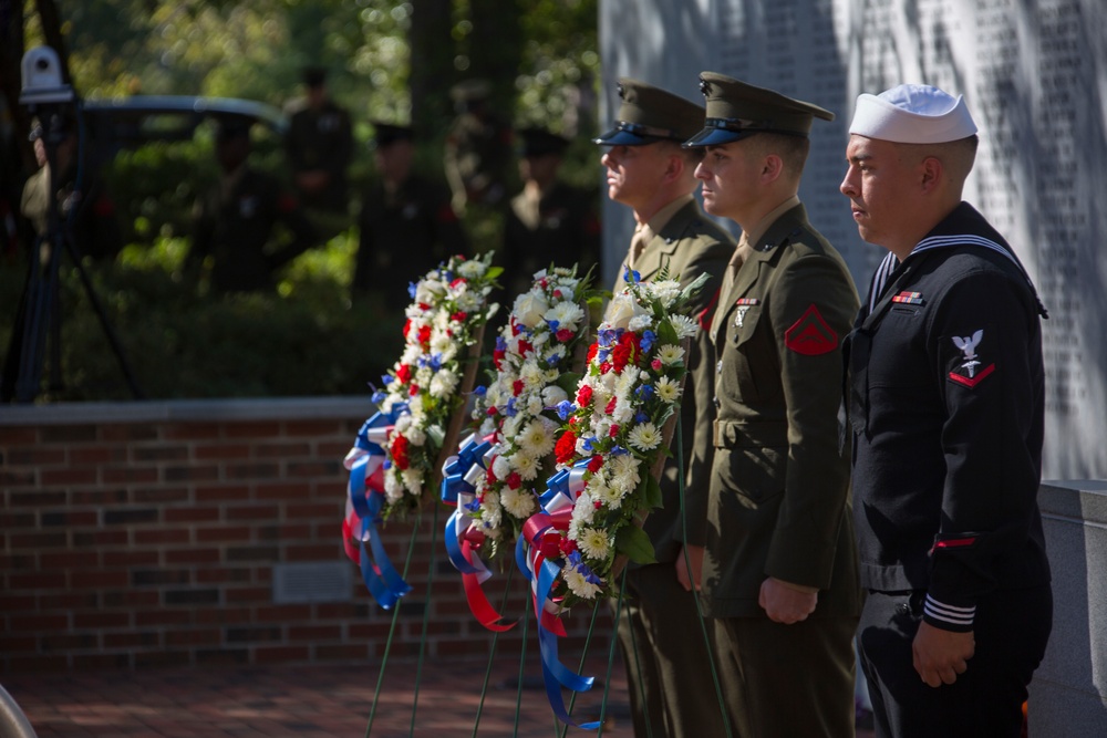 33rd Beirut Memorial Observance Ceremony