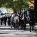 Graveside service of U.S. Navy Fireman 3rd Class John H. Lindsley