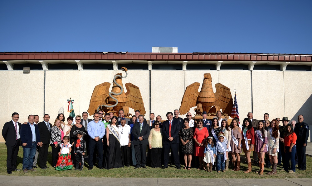 56th annual Abrazo Ceremony