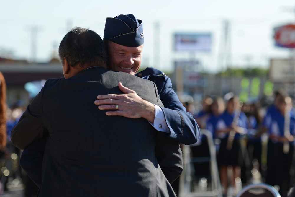 56th annual Abrazo Ceremony
