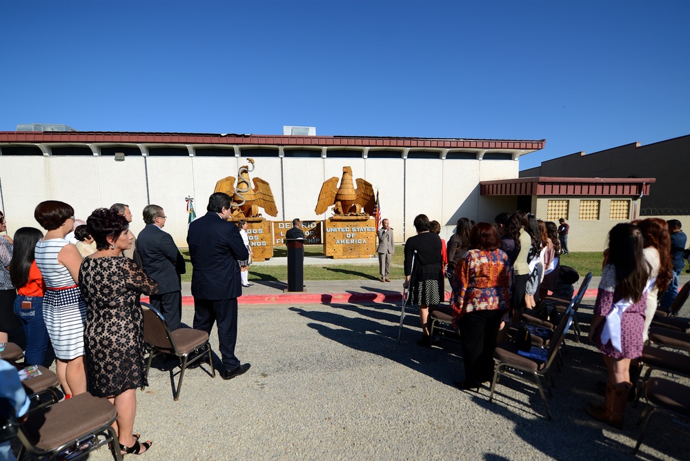 56th annual Abrazo Ceremony