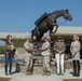 Staff Sgt. Reckless Unveiling
