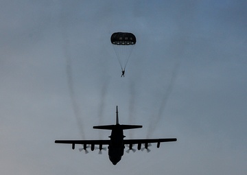 8th Fighter Wing host combined special operations exercise