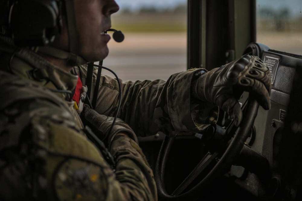 8th Fighter Wing host combined special operations exercise