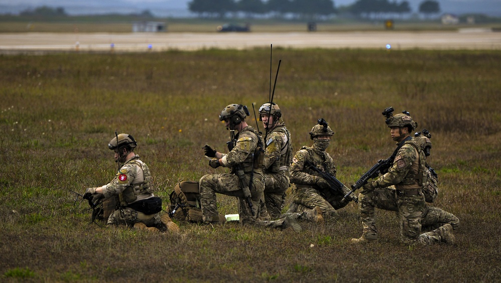 8th Fighter Wing host combined special operations exercise