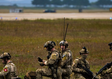 8th Fighter Wing host combined special operations exercise