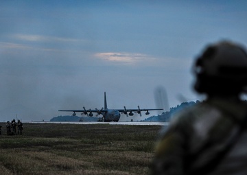 8th Fighter Wing host combined special operations exercise