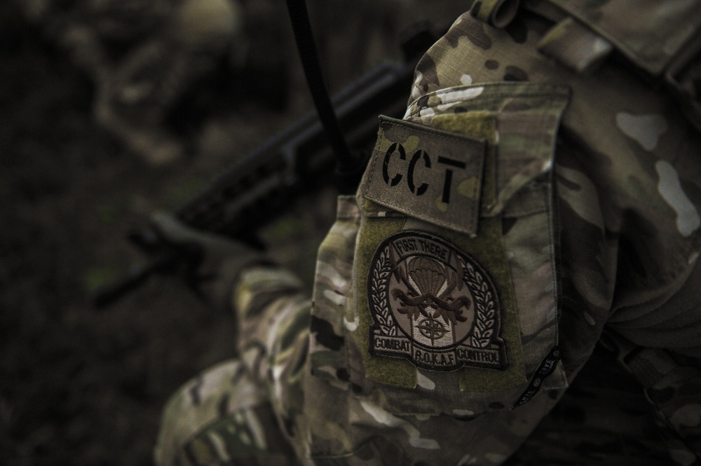 8th Fighter Wing host combined special operations exercise