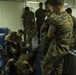 31st MEU Marines learn lifesaving skills