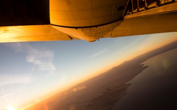 KC-130J Refueling Mission