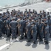 USS Coronado (LCS 4) hosts distinguished visitors