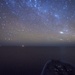 Green Bay transits the South China Sea at night