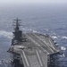 USS Nimitz conducts carrier qualifications