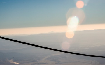 KC-130J Refueling Mission