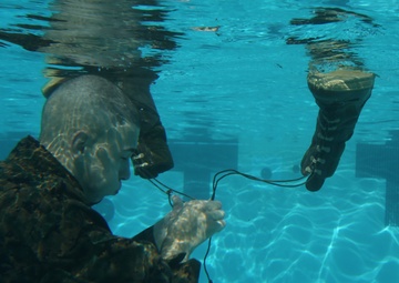Marine Corps Swim Qual