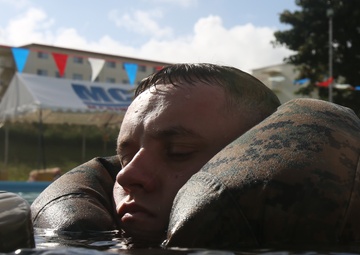 Marine Corps Swim Qual